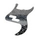 thumbnail image 4 of Guitar Pick Guard Scratch Plate Hoja de Repuesto Clásico de Repuesto de Repuesto de Repuesto Resistente Parte de La Guitarra, 4 of 9
