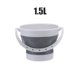 thumbnail image 1 of Cubos De Silicona Plegable Pesca Lavado De Autos Acampar Al Aire Libre Suministros De Baño Gran Capacidad? Lavado De Autos Pesca Al Aire Libre Baño Redondo Cubo De Cocina Yuarrent OD010137-04, 1 of 5