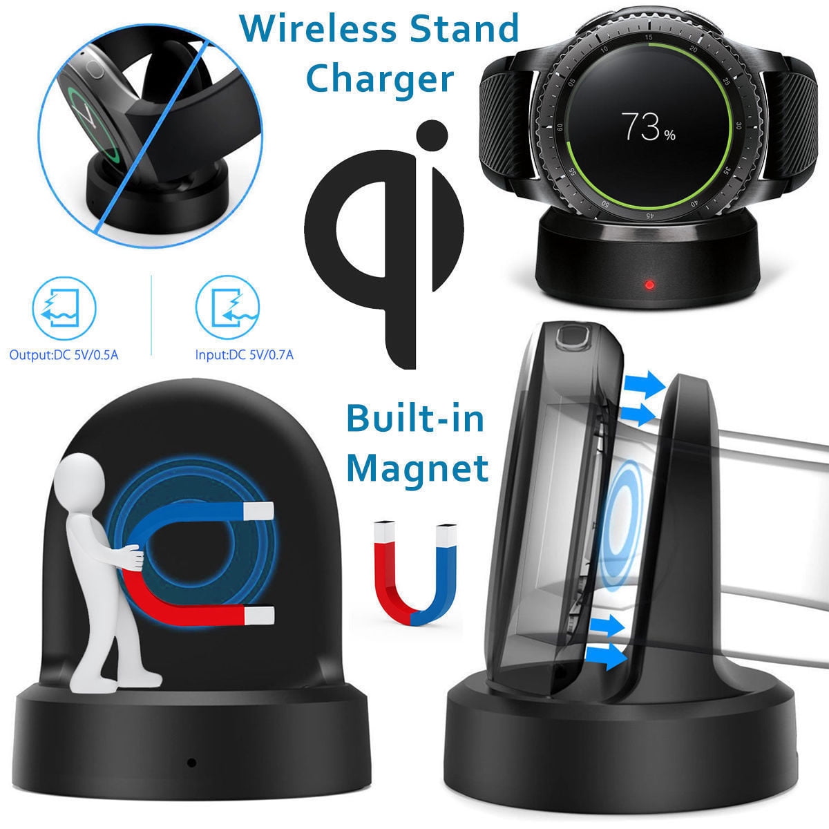 Galaxy Gear S3 Classic/Frontier 