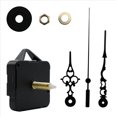 thumbnail image 1 of Kit de Motor de Mecanismo de Movimiento de Reloj de Cuarzo DIY de Eje de 20 Piezas 31MM Piezas Herramientas de ReparacióN de Relojes DIY Reemplazo A, 1 of 1