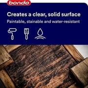 3M - 7010412222 - Bondo Rotted Wood Restorer 20131 8 oz (1EA)