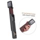 thumbnail image 1 of 6-String Pocket Guitar Chord Trainer Folk Guitar Practice Tool Gadget 6 Frets with Rotatable Chords Chart Screen for Beginners fingering Practice, 1 of 4