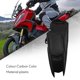 thumbnail image 4 of Guardabarros de fibra de carbono PENGJJMXG para motocicleta trasero Adv150 150 2019-2020, 4 of 5