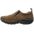 thumbnail image 4 of Merrell Men's Jungle Moc Slip-On Shoe,Dark Earth,13 M US, 4 of 13