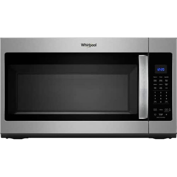 WHIRLPOOL WMH32519HZ over the range microwave