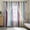 D, variant on 2 Panels Star Cutout Blackout Curtains, 40x52 Inch Double Layer Gradient Thermal Insulated Polyester Drapes with Sheer Layer, Light Blocking Window Curtains