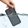 thumbnail image 2 of Dteck IP68 Waterproof Case For Samsung Galaxy S7 edge,Built in Screen Protector Full Body Protective Shockproof Cover ,Black, 2 of 6