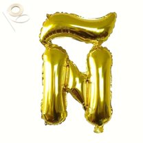 Gold Shiny Special Symbol 