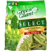 General Mills Green Giant Select Whole Green Beans, 22 oz