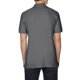 thumbnail image 2 of Gildan - Polo de manga corta de deporte Doble Pique para caballero/hombre de primera  Modelo Premium - Verano/ Vacaciones (Carbón), 2 of 2