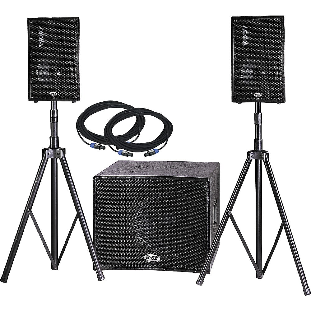 B52 Matrix 1000 Value Package