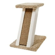 Classy Kitty 22" Slant Post With Cardboard Insert 13.8x20x15.8