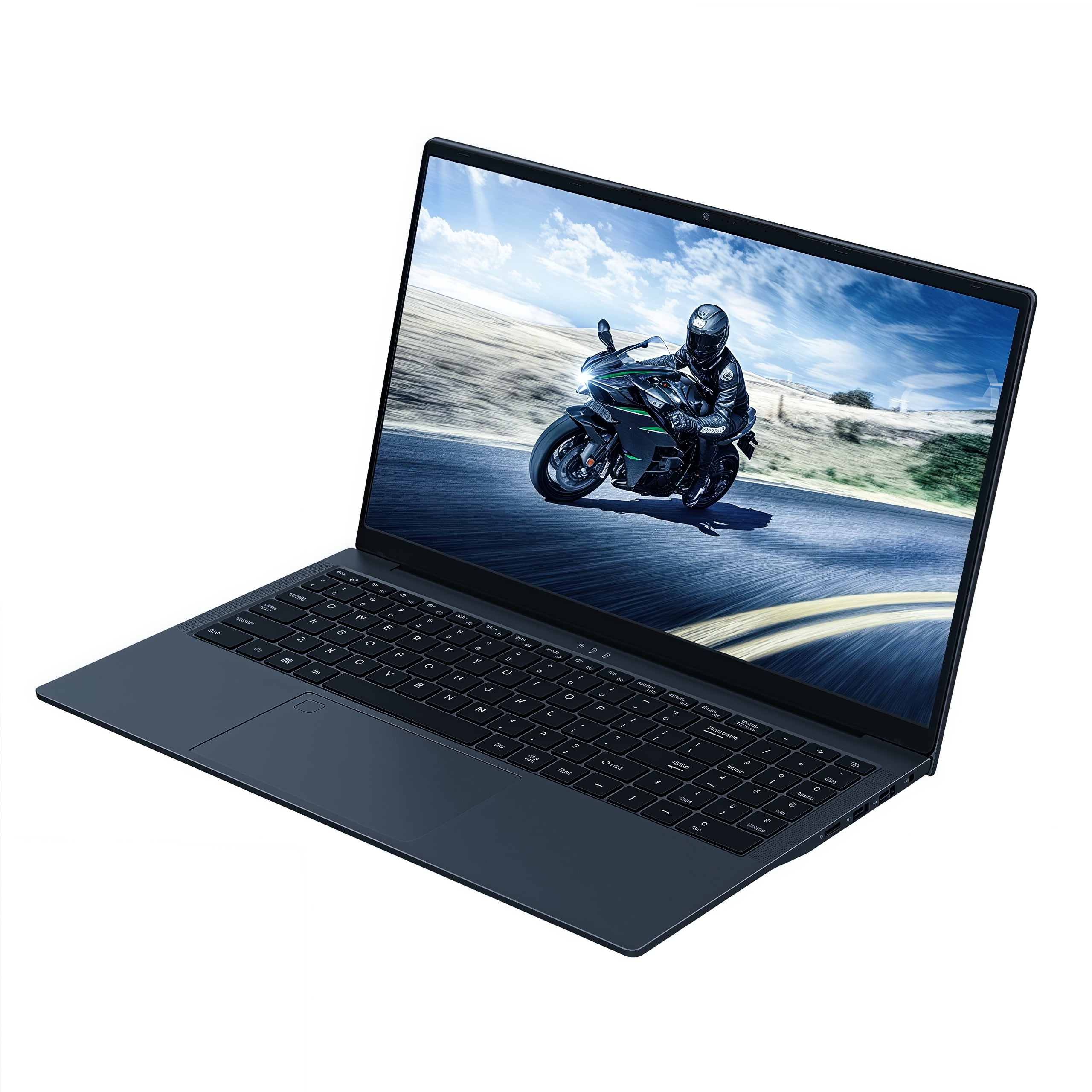 TOEMAAGICE Laptop Intel Celeron N95 16GB 512GB 15.6'' FHD Windows