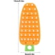 thumbnail image 2 of Cepillo para verduras Sailing zanahoria 14*6*2.1 CM, 2 of 4