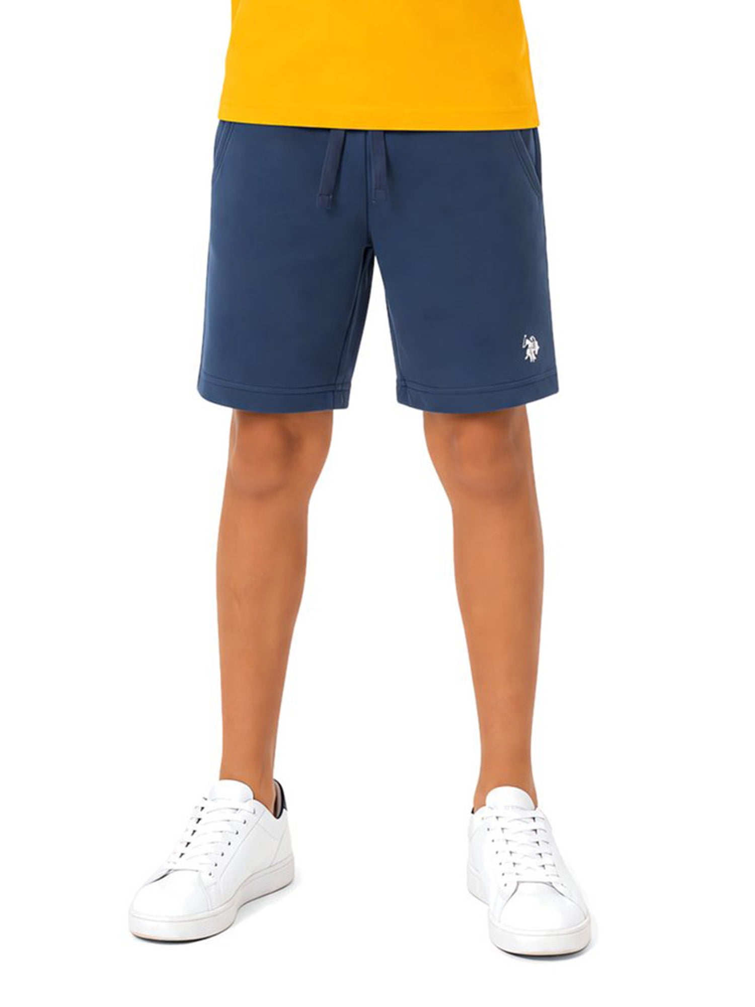U.S. Polo Assn. Boys Fleece Short, Sizes 4-18
