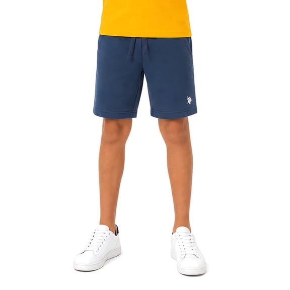 U.S. Polo Assn. Boys Fleece Short, Sizes 4-18