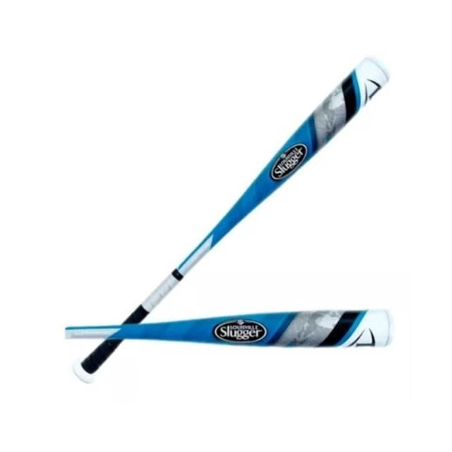 Bat De Béisbol Warrior 34" x 29 Oz Azul Louisville Louisville Slugger Warrior