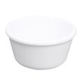 thumbnail image 1 of Elite Global Solutions R4SM-W 4 oz Melamine Ramekin, White- Case of 6, 1 of 1
