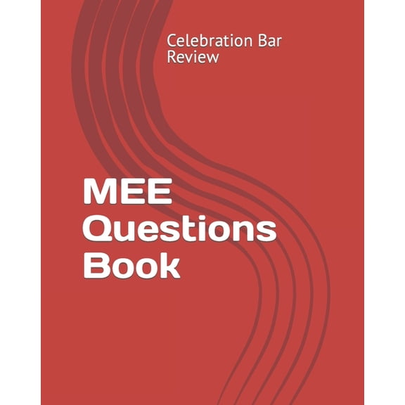Ube: MEE Questions Book (Paperback)