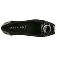 thumbnail image 6 of Anne Klein Umeko Ballet Flats for Women, Cushioned Slip-On Casual Shoes, Lightweight Flexible Comfort Design with Smooth Upper and Soft Insole Support, 6 of 7