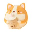 thumbnail image 4 of Adorable Corgi Doll Plush Mini Animal Charactors Suitable For Home Office Bedroom Decoration, 4 of 4