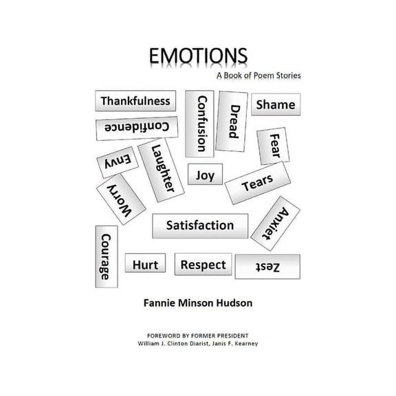 Emotions: A Book of Poem Stories (Paperback)