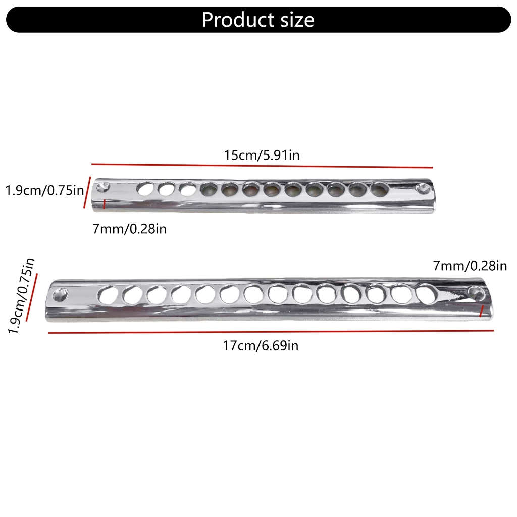 WINDLAND Travel Friendly Chromatic Harmonica C Key Detachable Metal Construction Delivering Studio Quality Acoustic Output