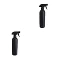 thumbnail image 2 of Advancent Water Sprayer Refillable Supplies Mist Bottle Dispenser Alcohol Leak-proof Flip-top for Household Shop Holiday Accessory No.1 2piezas, 2 of 6