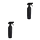 thumbnail image 4 of Monstrate Water Sprayer Refillable Supplies Mist Bottle Alcohol Flip-top Leak-proof Dispenser for Household Shop Holiday Accessory No.1 2piezas, 4 of 6