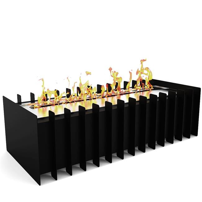 Regal Flame Grt1018 Pro 18 In Ventless Bio Ethanol Fireplace