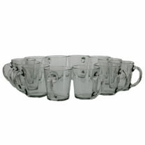 Libbey Flare Mugs Set Of 12 Coffee Cups & Mug 5544