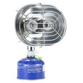 thumbnail image 1 of BRS Four Extérieur, Tête Portable Infrarouge Radiateur Extérieur Poêle Portable Réchauffeur Anrio Mewmewcat Chauffage Huiop Tête, 1 of 7