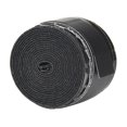 thumbnail image 1 of Tiro con arco Absorber Sweat Band Bow Riser Handle Grip Tape Antideslizante Elástico Negro Sunnimix Tiro con arco Absorba la banda para el sudor, 1 of 8