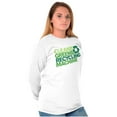 thumbnail image 4 of Save Planet Go Green Love Earth Day Long Sleeve TShirt Men Women Brisco Brands S, 4 of 6