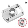 thumbnail image 1 of 23mm Vinyl record player SME conversion arm phono arm base, hole size 13 to 28m W1C8, 1 of 9