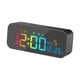 thumbnail image 3 of Reloj despertador digital Macarena LED para El hogar 154 mm x 48 mm x 62 mm, 3 of 8