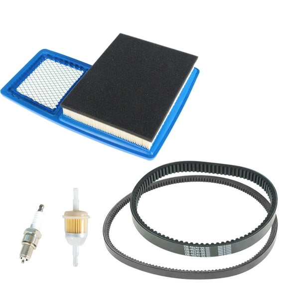 LABLT Gas Golf Cart Tune Up Kit Drive Belt for Yamaha G16 G19 G22
