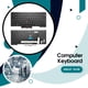 thumbnail image 4 of Sidaley Teclados Reemplazo de computadora portátil sin retroiluminación Teclado oficial Integrado Modelo L14 Componentes de computadora para Cuadernos de escritura y cuadernos de bocetos, 4 of 5