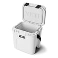 thumbnail image 3 of Cooler YETI Roadie 24 2.0 Hard con correa de hombro blanca, 3 of 9