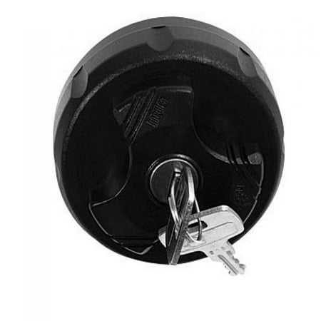 Acerbis Locking Gas Cap Black