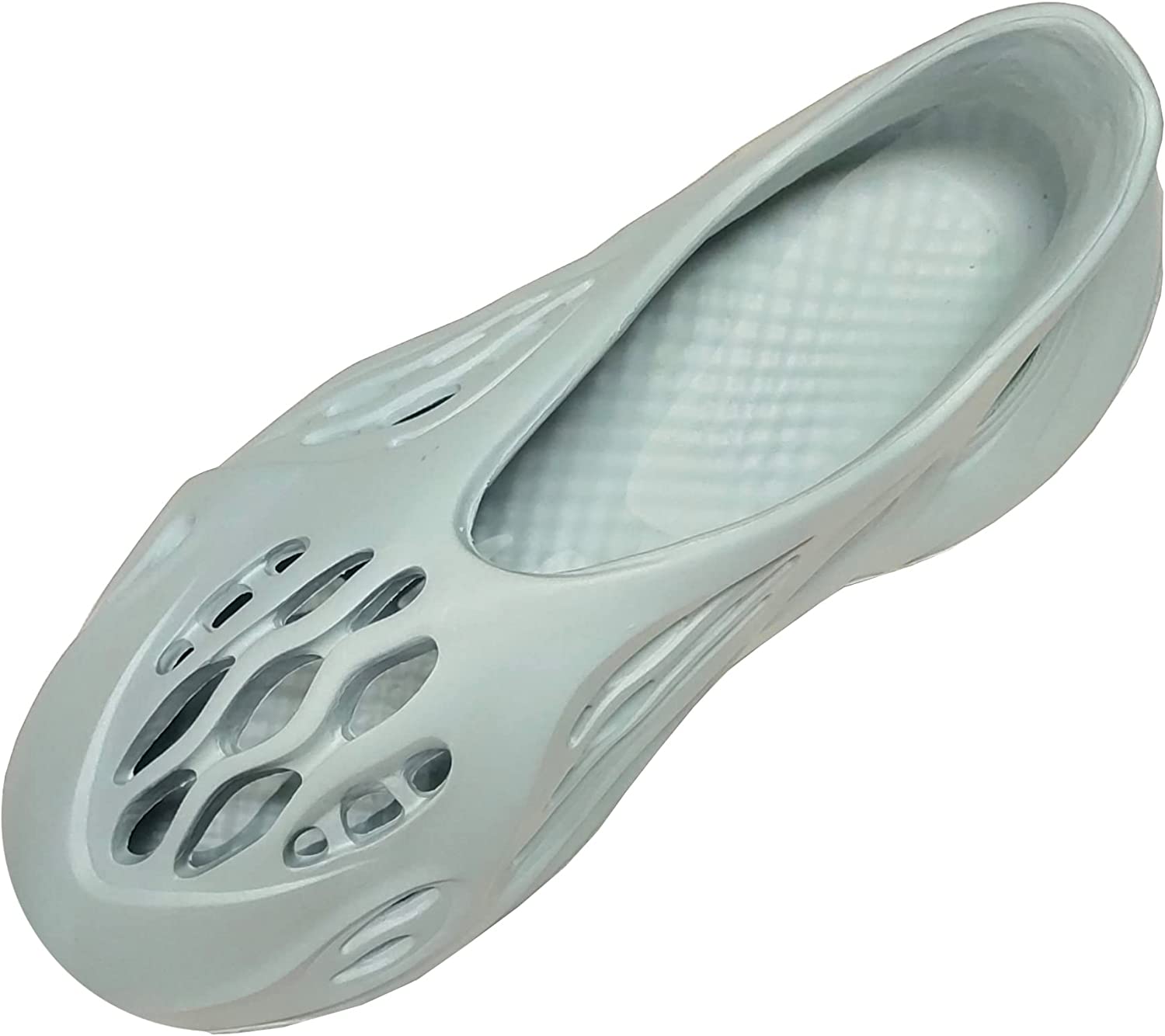 OSLEI Fashion foam runner sneakers for men closed toe cloud foam