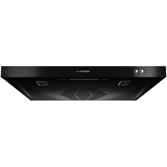 Furrion FHO23SACRV-BL 12V RV Ductless Range Hood.