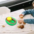 thumbnail image 4 of Hearth & Gear Pressure Reducing Toy Mini Pressure Children's Toy Children's Adult Pressure Reducing Toy Pressure Reducing Board Controller Puzzle Toy Games 4 Months Trombetta Coffee Musical Piano, 4 of 4