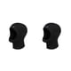 thumbnail image 2 of Wosthever BUCEO SAIL 3MM Gorros de buceo Neopreno térmico CR Equipo de snorkel súper elástico Hoodie Neck Cover Gorro de natación para 【I】 2Conjunto, 2 of 6