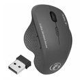 thumbnail image 1 of Ratón Inalámbrico Ordenador Portátil 800-1600 DPI 6 Botones Ratón Inalámbrico para Juegos con Batería, Gris 2.4G Monstrate EL4490-03B, 1 of 2
