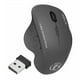 thumbnail image 1 of Ratón Inalámbrico Ordenador Portátil 800-1600 DPI 6 Botones Ratón Inalámbrico para Juegos con Batería, Gris 2.4G AweSitey EL4490-03B, 1 of 2