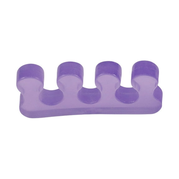 Toe Separators for Pedicure,Toe Separators for Women,Pedicure Toe Spacers for Separating Toenails or Nails（1pair）