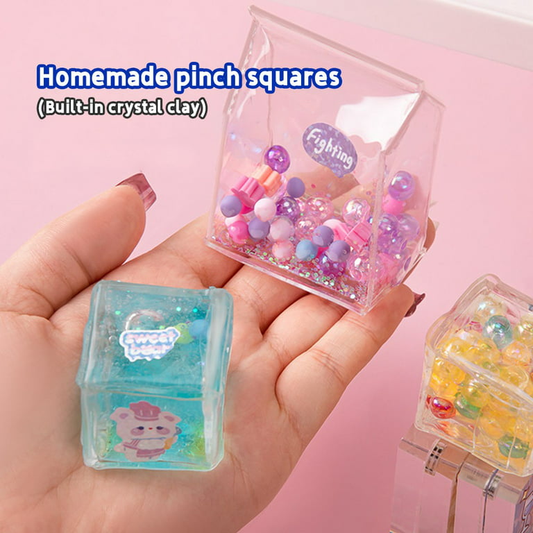Party Favors Nano Tape Bubbles Kit, Double Sided Tape Magic Plastic Bubbles  Balloon, Nano Tape Elastic Bubble DIY Craft Kit, Toys for Girls, Boys