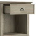 thumbnail image 4 of Simpli Home Acadian Bedside Table, 4 of 6