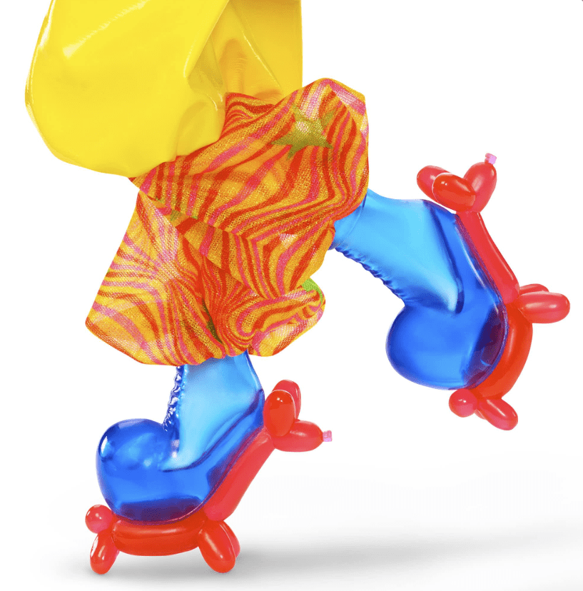 Monster High Skullector Killer Klowns Doll